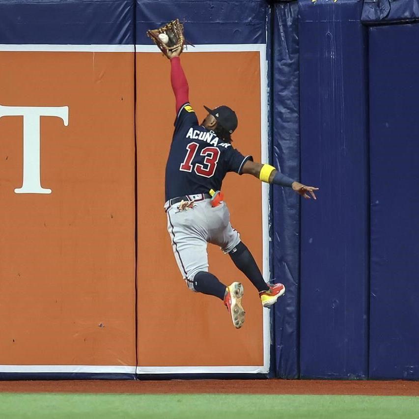 Paredes and Díaz homer as Rays stop seven-game skid with 10-4 win over  Braves