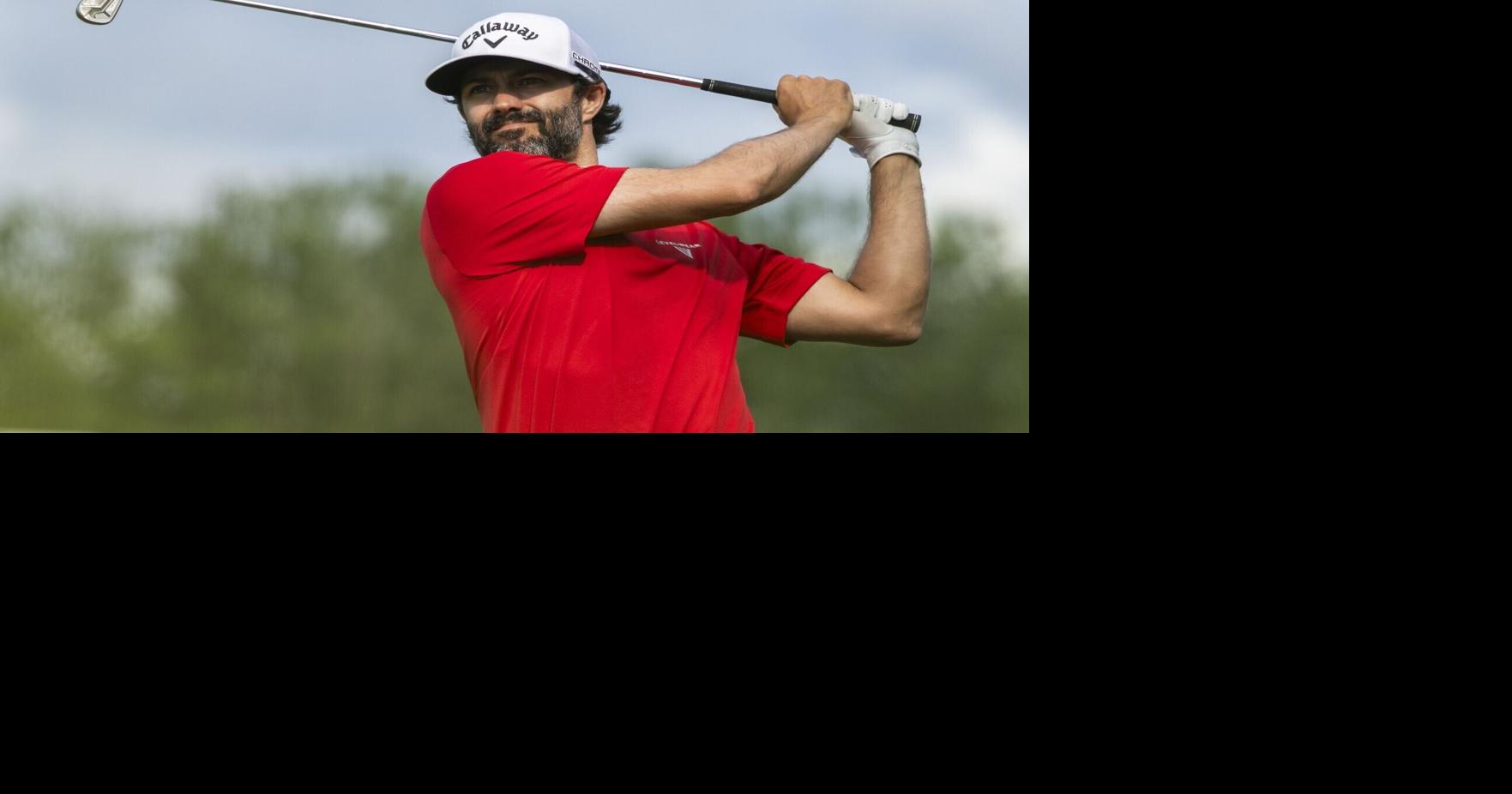 Adam Hadwin was on verge of missing cut at Canadian Open. Then he stopped playing scared
