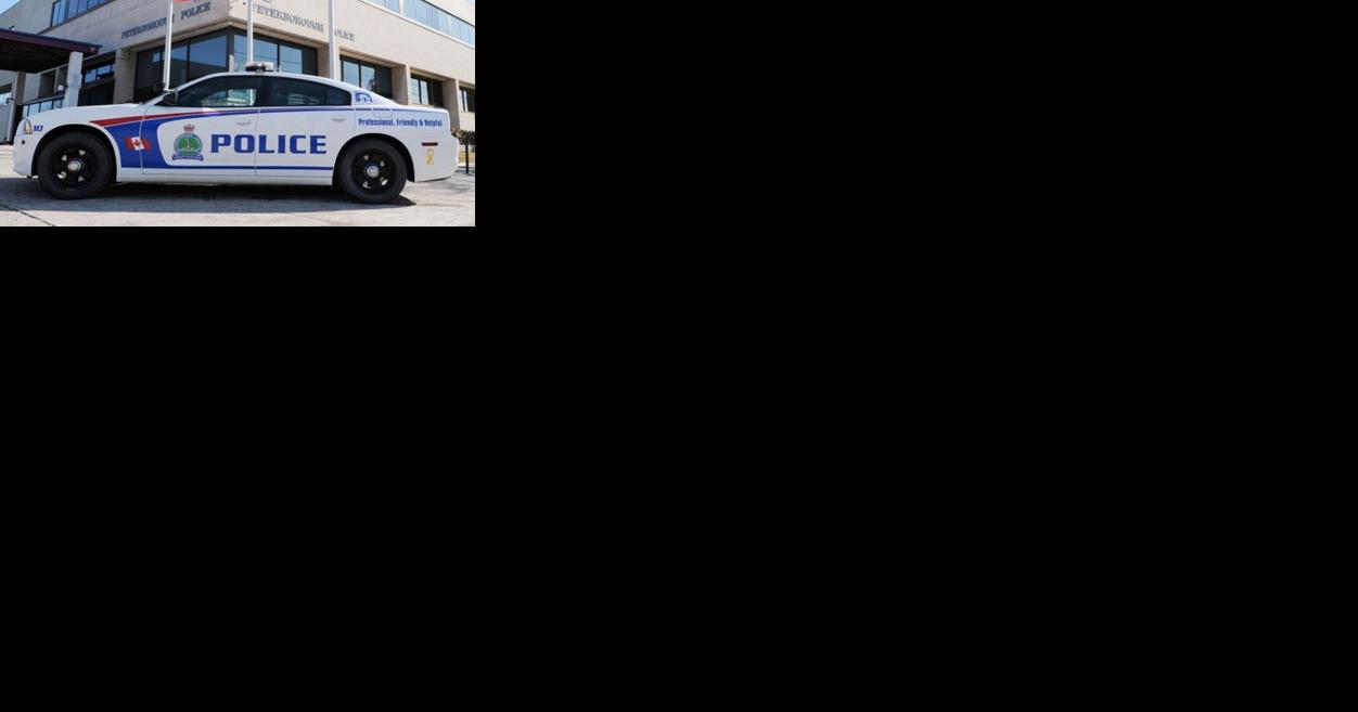 Peterborough police recover stolen vehicle - Vimarsana News