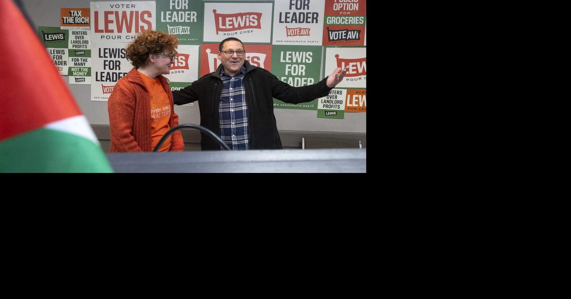 NDP leadership hopeful plans to ‘Trump proof’ economy