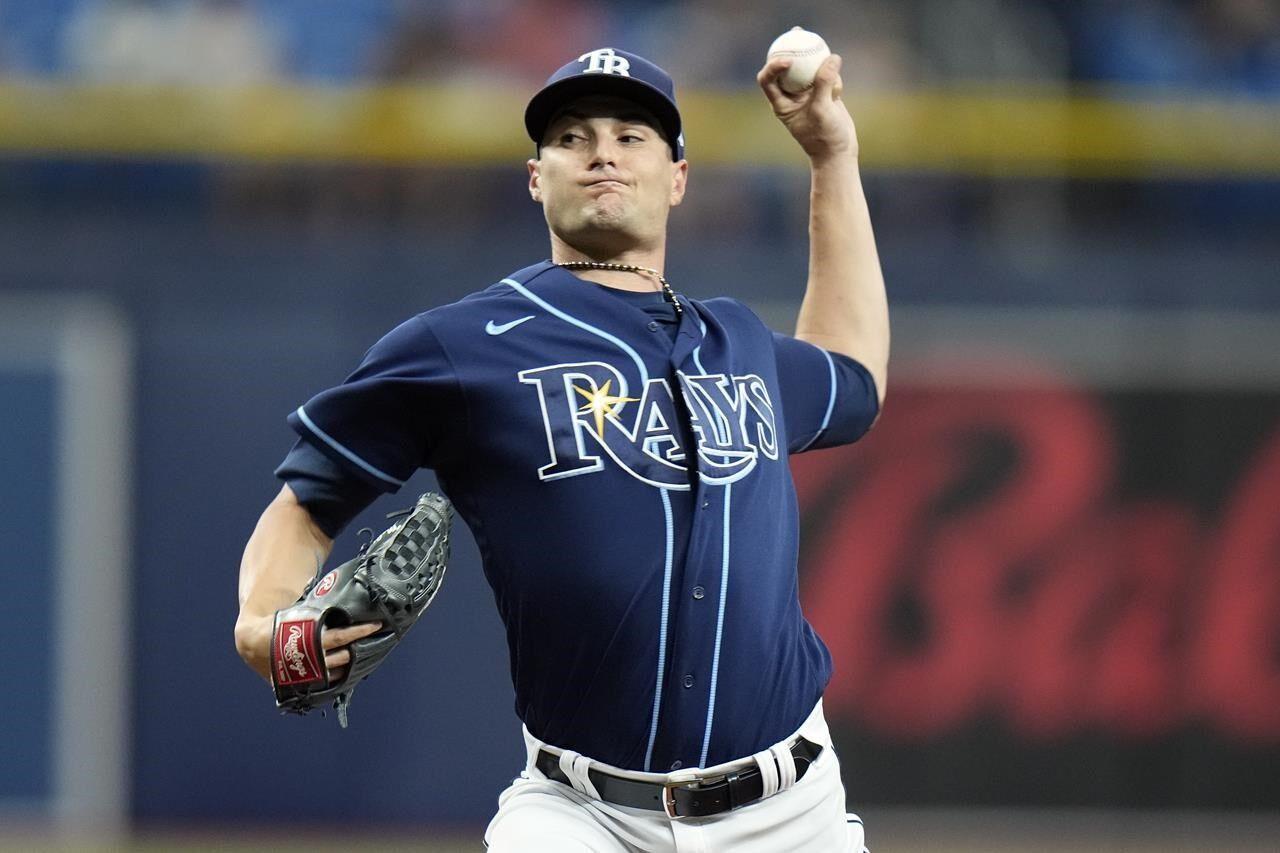 Rays ace Shane McClanahan, outfielder Manuel Margot to have surgeries