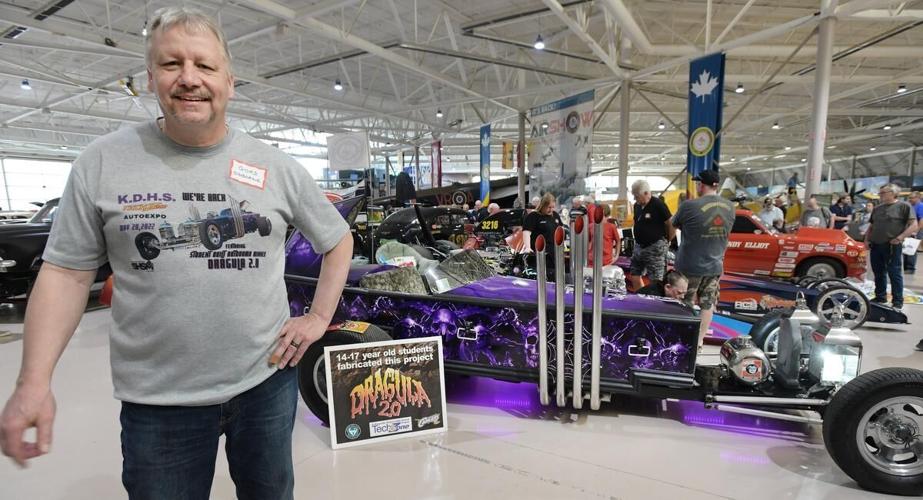 Revving up the drag-racing memories