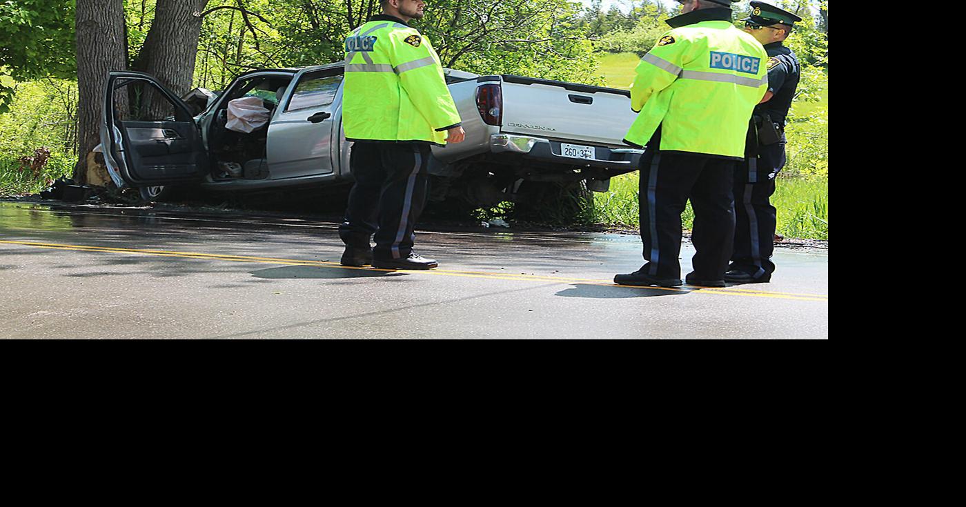 One injured in crash near Bobcaygeon