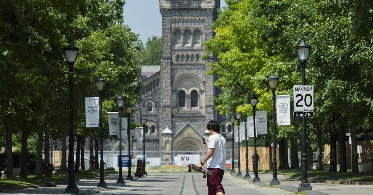 Canadian universities are recruiting hundreds of elite scholars. Here’s where they’re coming from