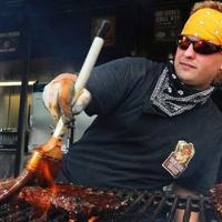 Ribfest all slathered up for record crowds with sunny weather expected ...