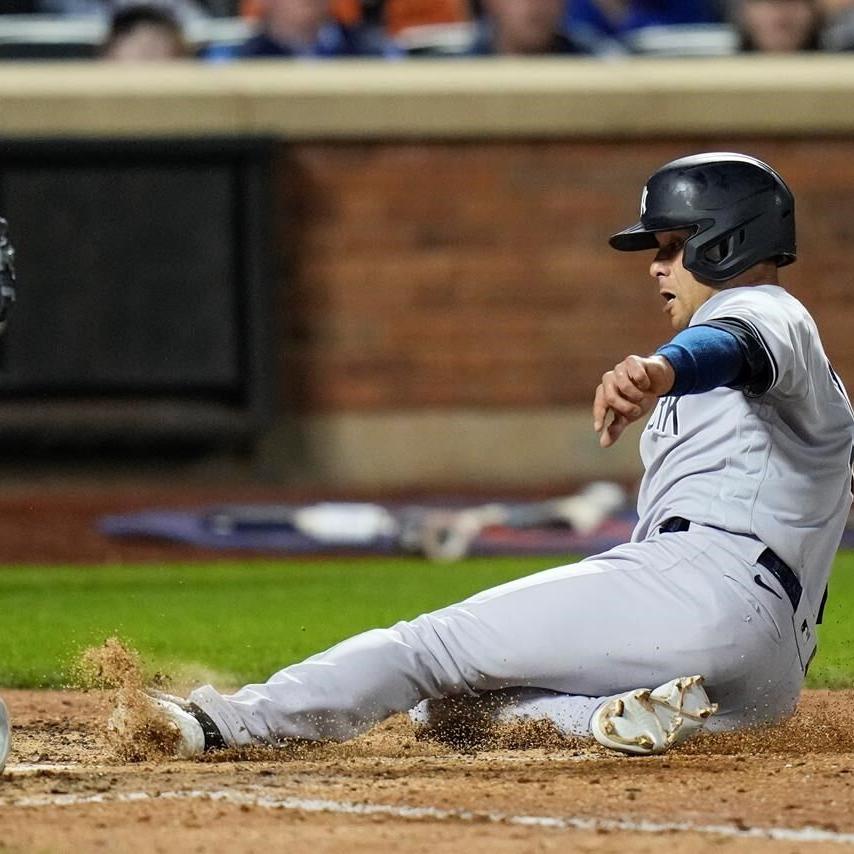 Nimmo gives Mets 4-3, 10-inning win over Yanks on night of mental, physical  errors