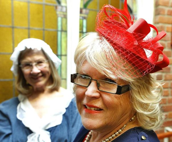 Photos: A royal day in Peterborough