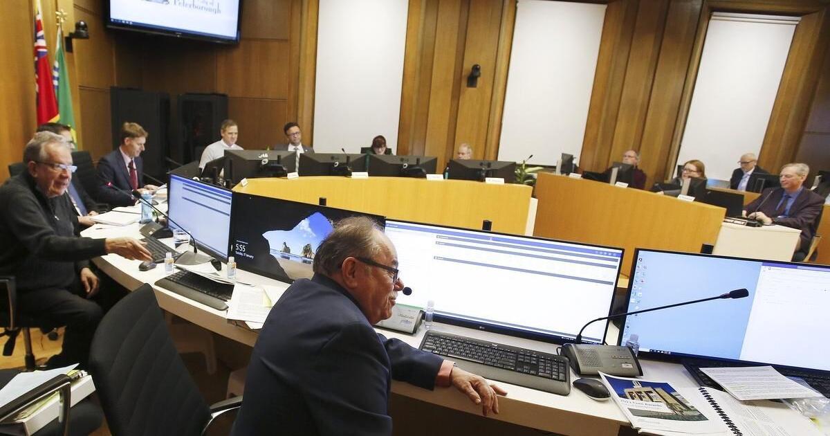 Peterborough city council finance committee revisits 5.59% 2024 tax hike - Vimarsana News