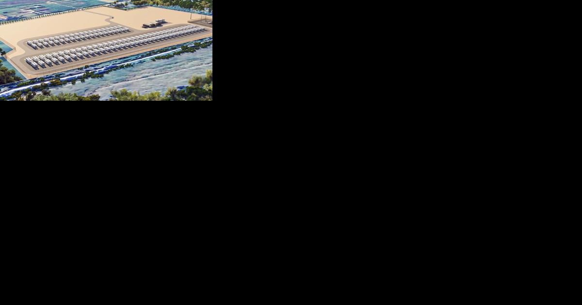 Battery storage is a green alternative to electricity generation - Vimarsana News