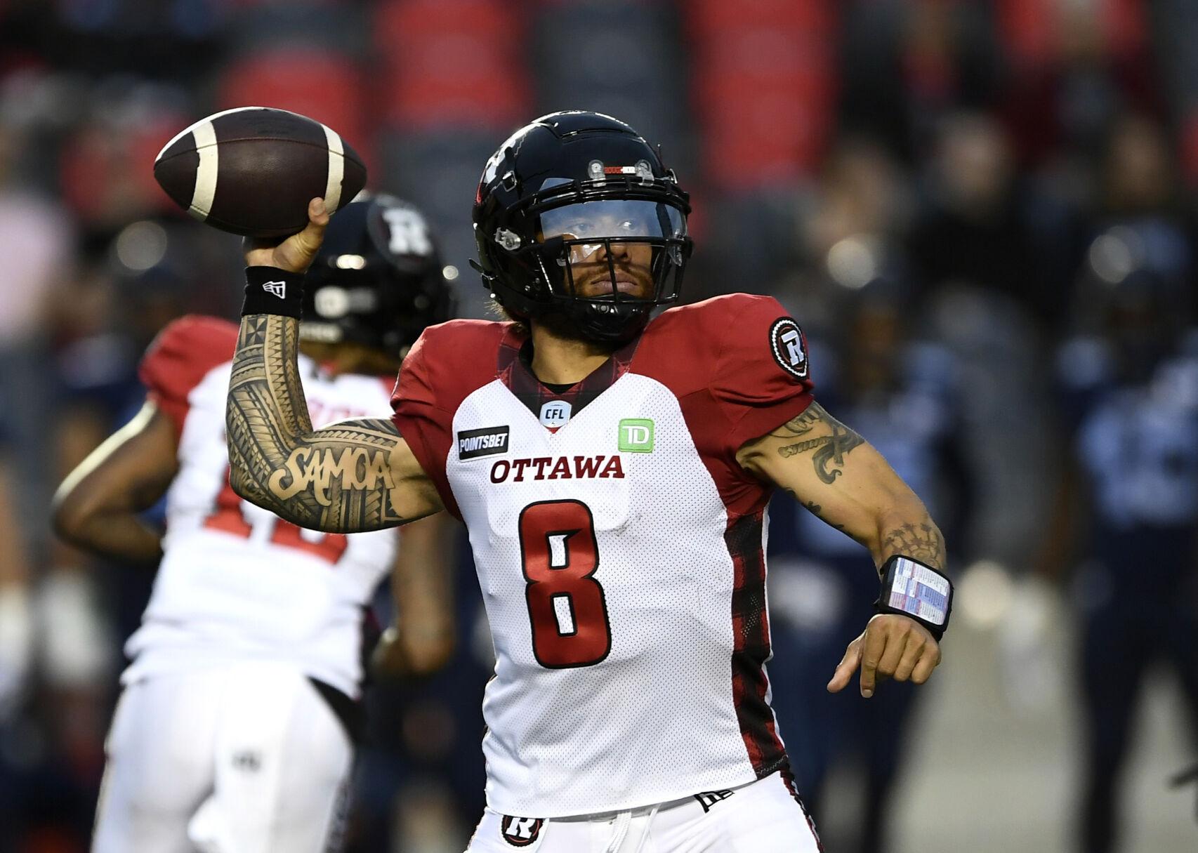 Tiger-Cats vs. Redblacks CFL Week 8 picks and odds: Bet on surging