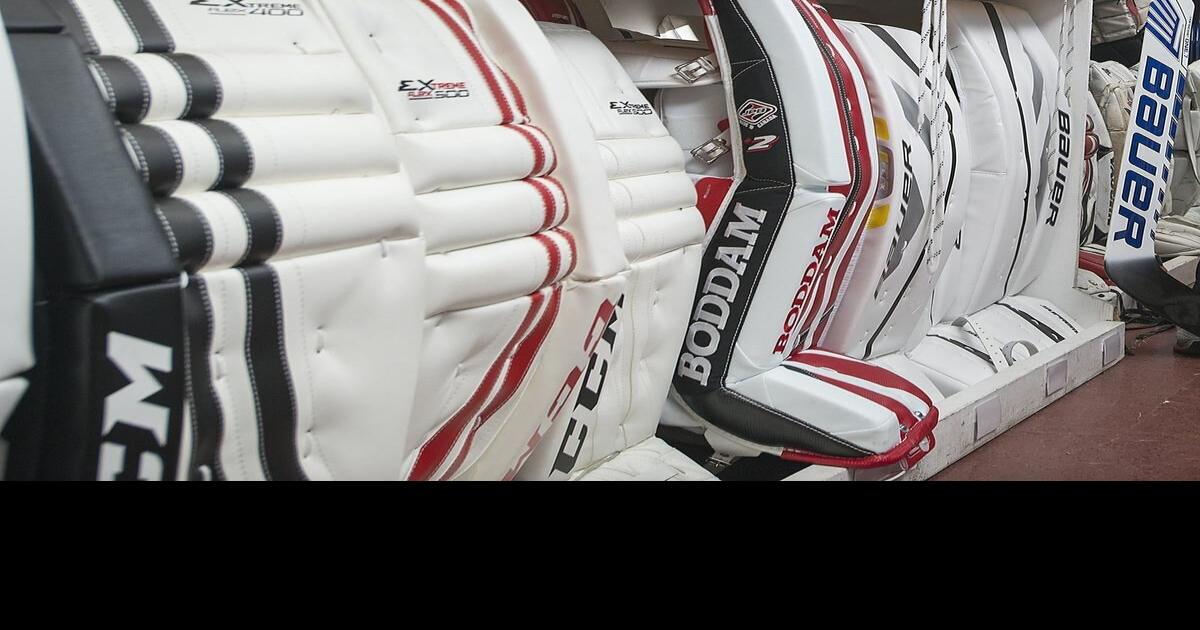 Peterborough business collecting hockey equipment donations for First