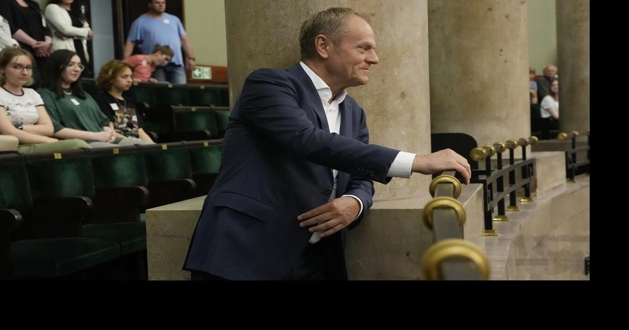 Polish president seeks experts’ advice on contentious law targeting opposition