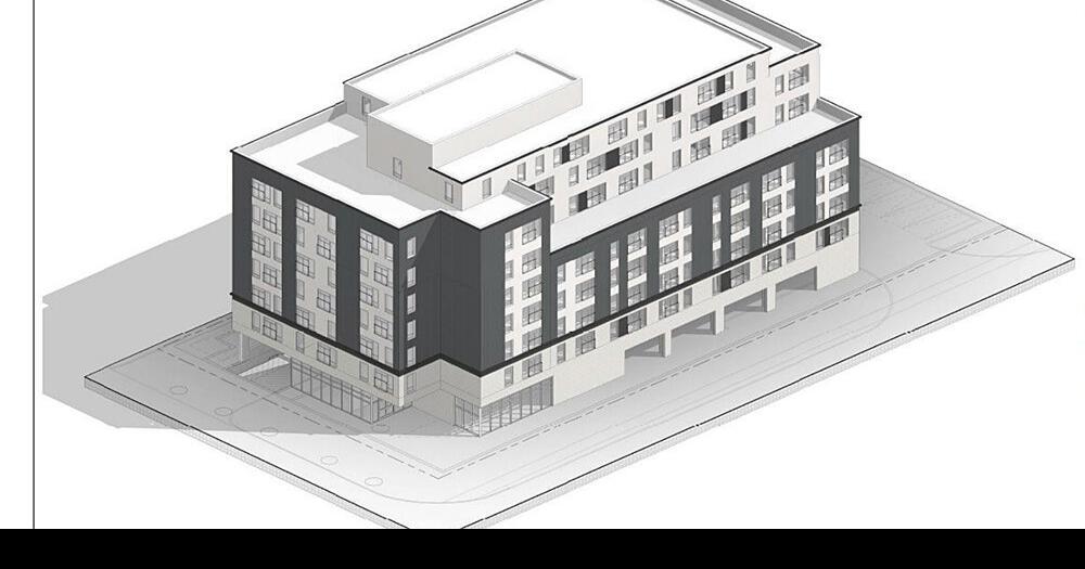 ‘It is an eyesore’ Proposed William Street apartments in Lindsay fast