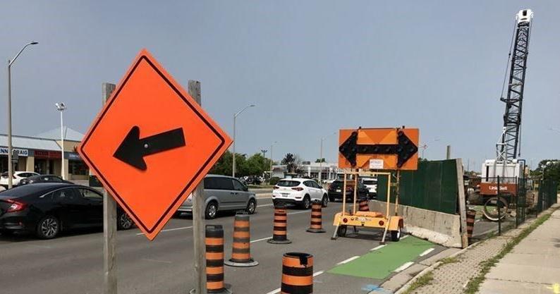 Peterborough highway closures for planned roadwork on March 28
