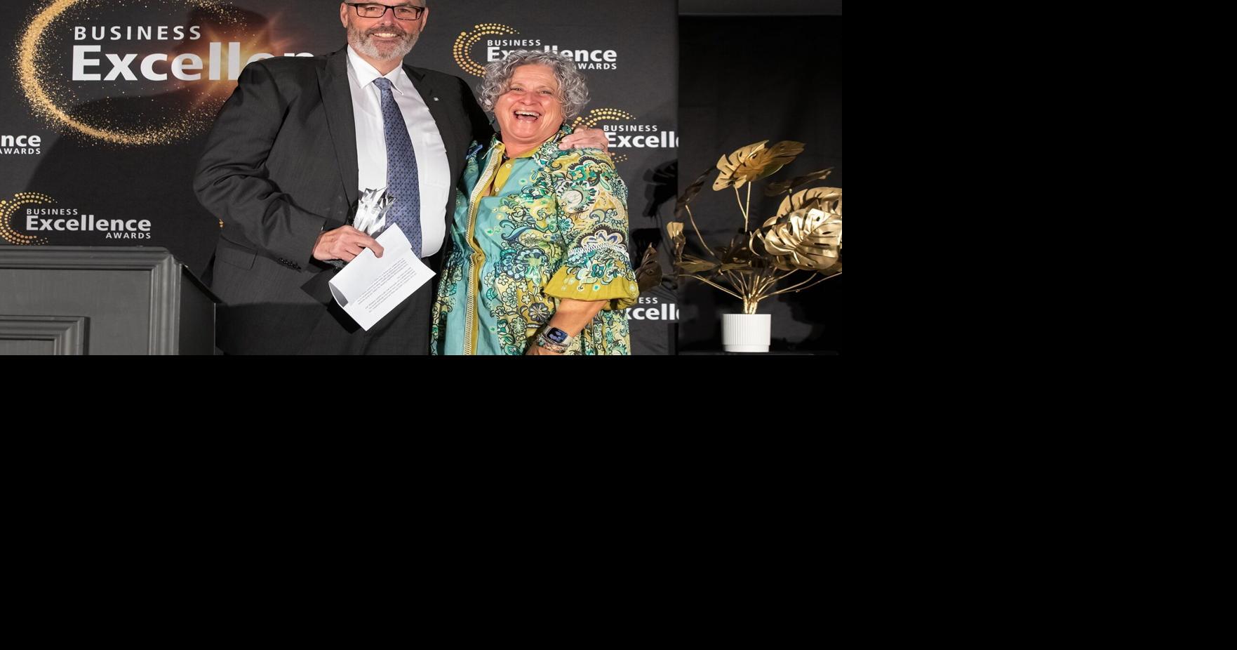 Businesses honoured at Chamber of Commerce gala