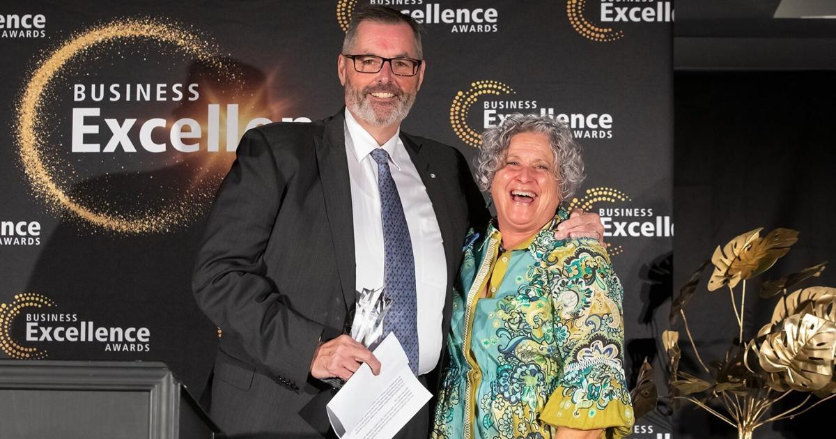 Compass Chambers Businesses honoured at Chamber of Commerce gala