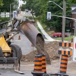 Closed for more than a year: Parkhill Road West and Armour Road to reopen in September