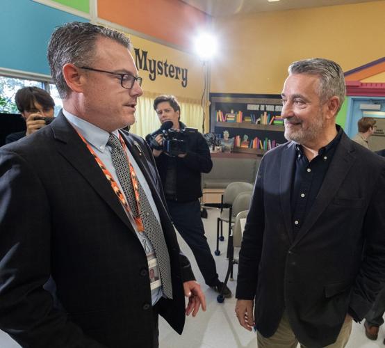 Ontario to invest additional 5M in school food programs