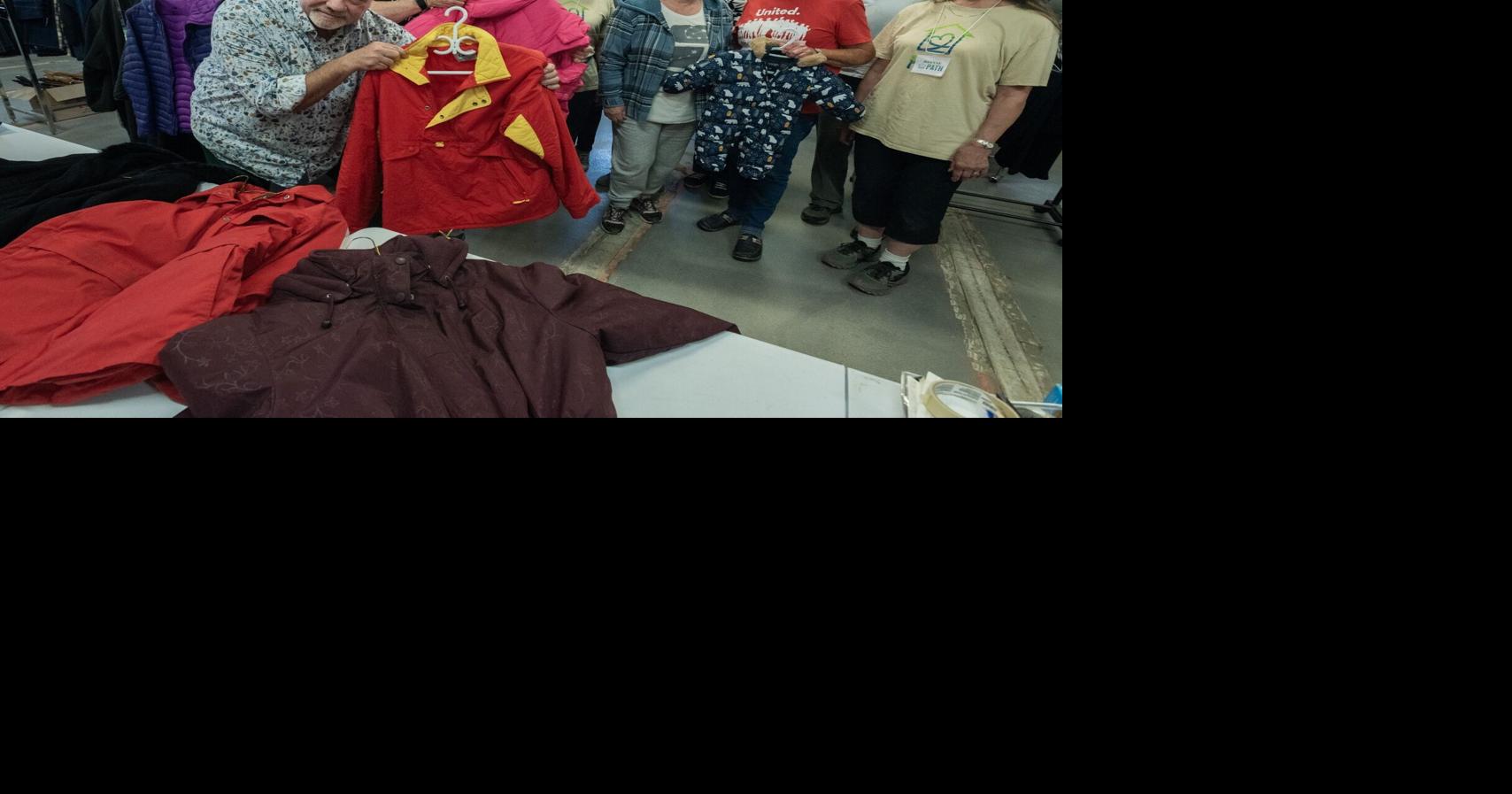 United Way and PATH team up again for Coats for Community