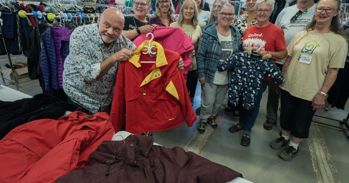 United Way and PATH team up again for Coats for Community United Way and PATH team up again for Coats for Community