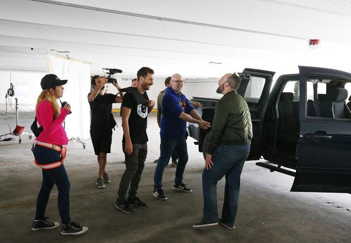 Photos Short action thriller movie Rogue Elements shoots scenes in