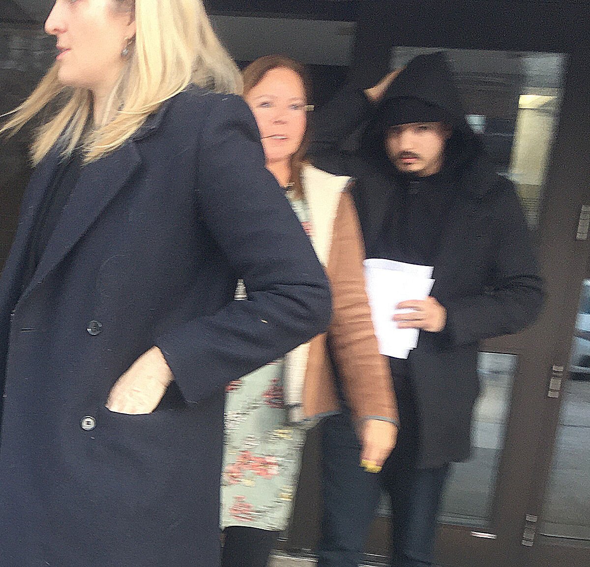 Self proclaimed 'Sugar Daddy' at centre of alleged sex crimes