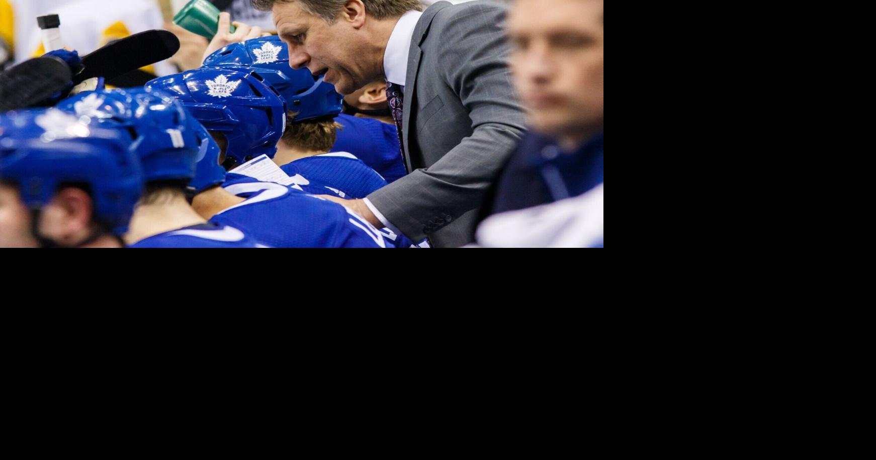 The data-driven Maple Leafs front office finds a kindred spirit in players’ coach Jim Hiller