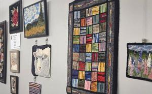 Getting hooked on heritage arts at Kawartha Lakes City Hall