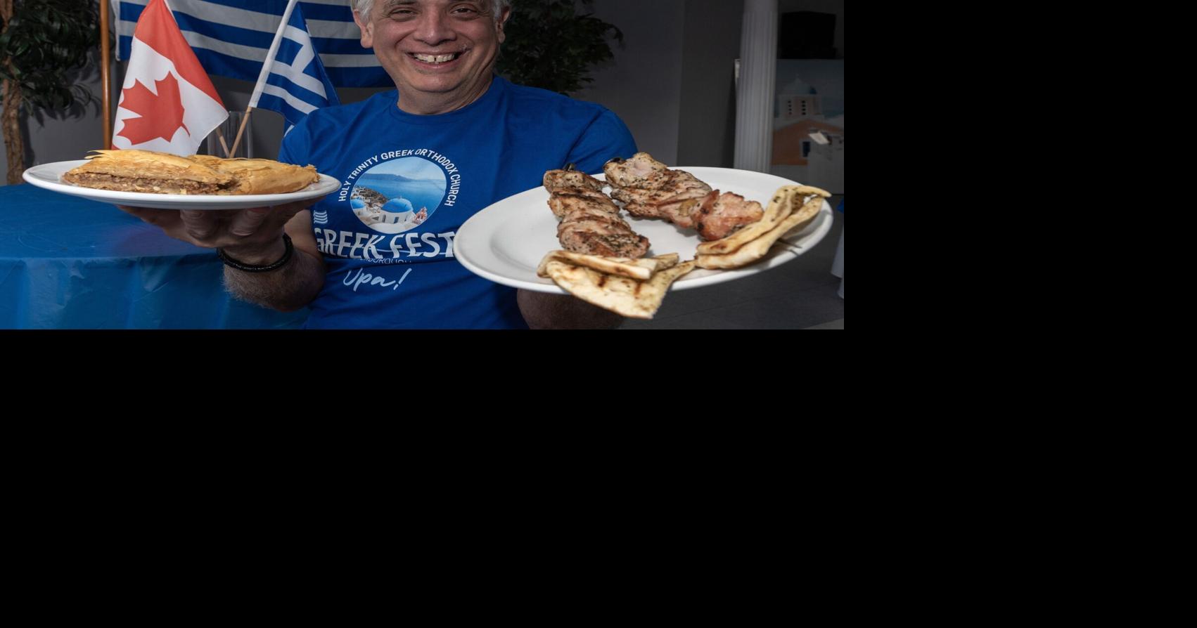 Come for the food, stay for the culture: Peterborough Greek Festival returns Sunday
