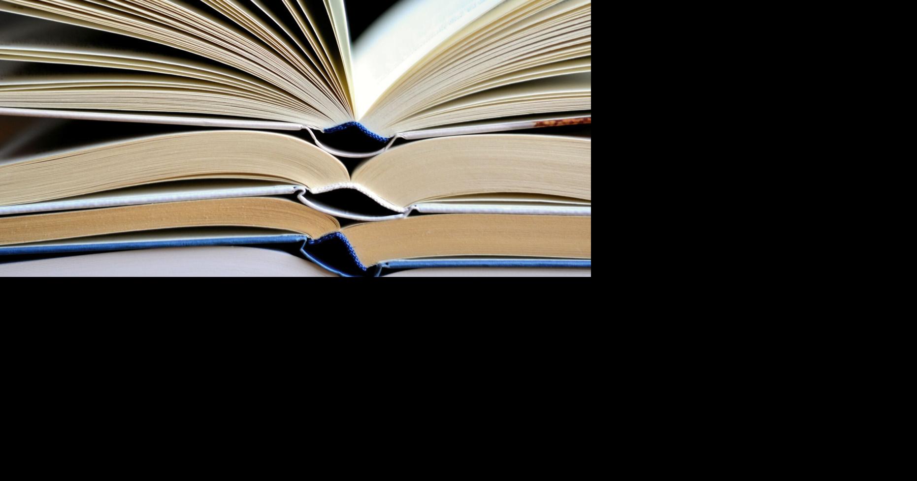 Bushels of books