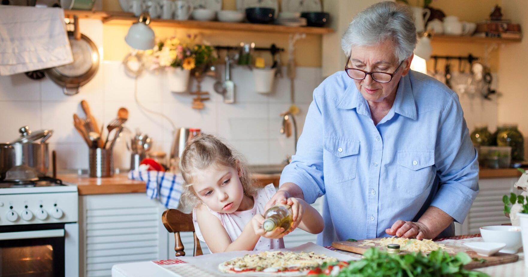 Gravel: Grandma's kitchen - Vimarsana News