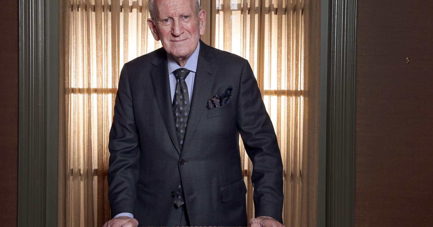 Harry Rosen has died. Canada's fashion insiders pay tribute - Vimarsana News