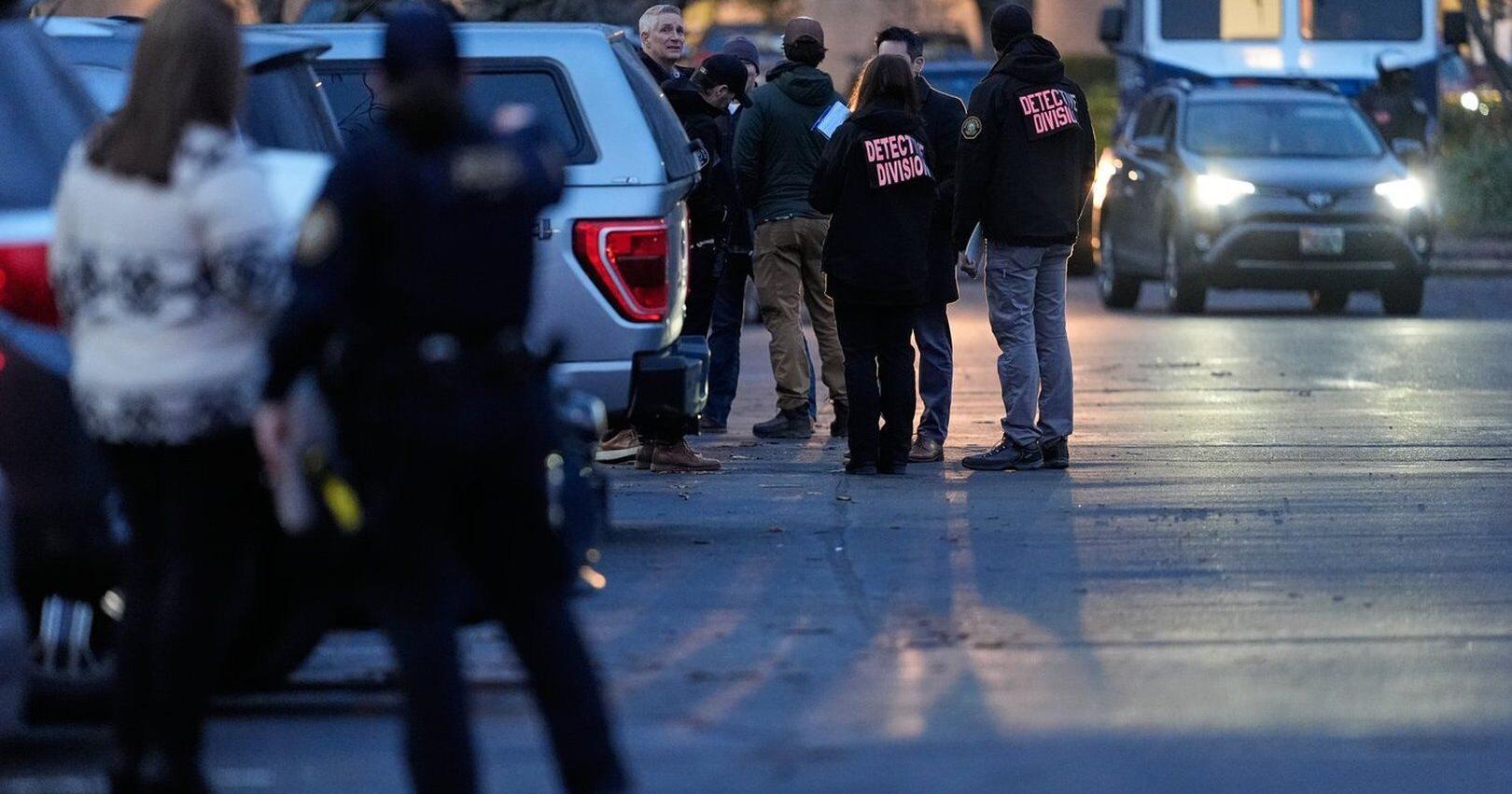 Woman shot by Border Patrol during Oregon immigration stop sentenced for illegally entering US