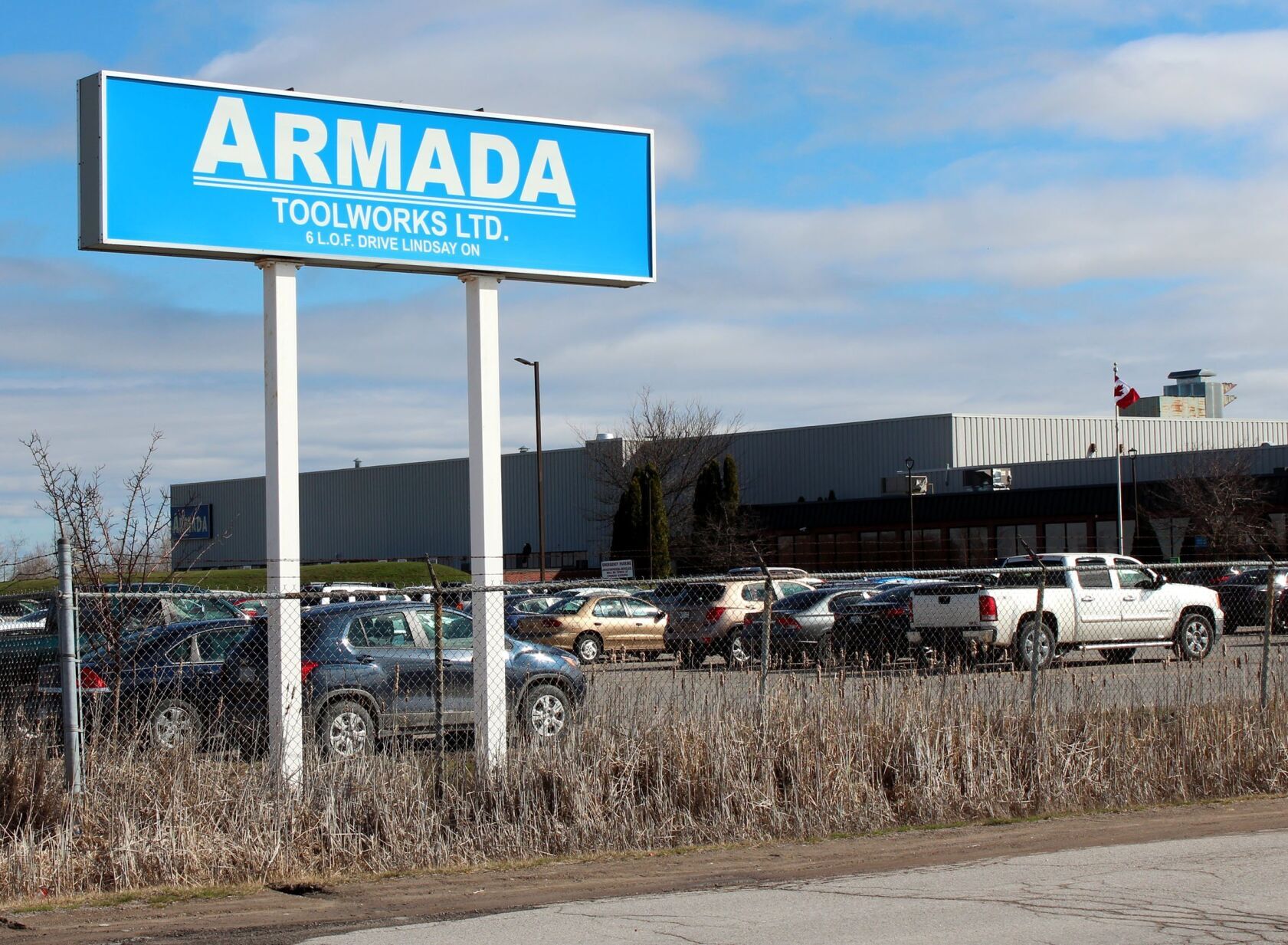 Armada deal gives Lindsay based workers elements cut by Ford