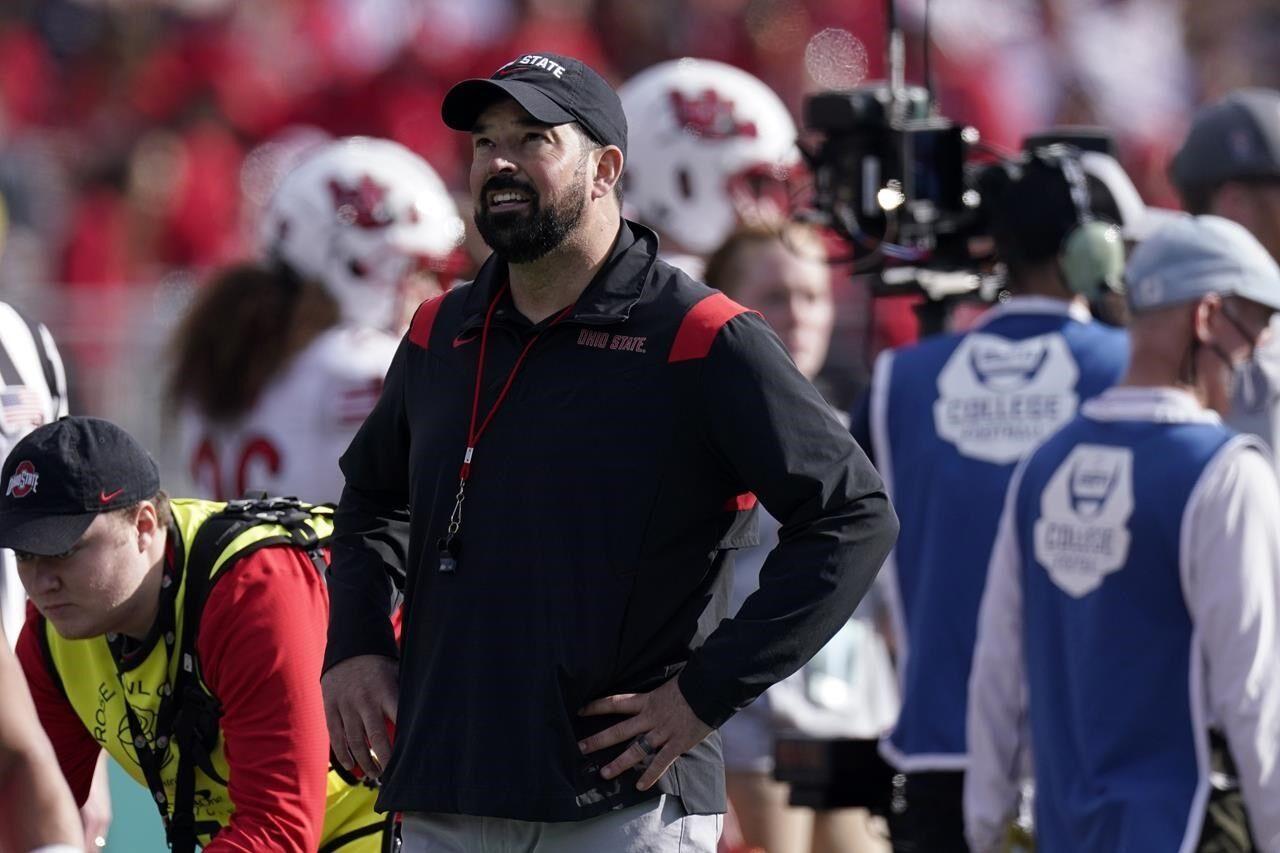 Defense a priority as Ohio State opens spring practice