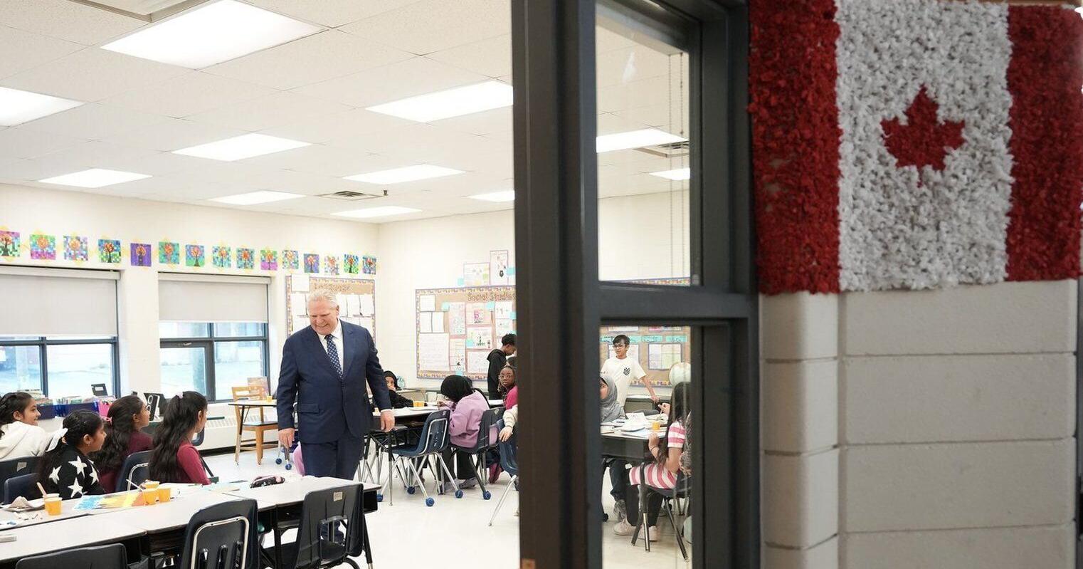 Ontario education workers set to vote on strike mandate in November