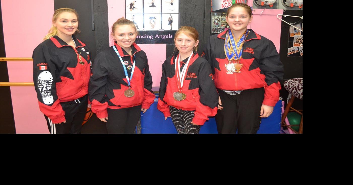 Dancers bring home gold, silver at World Championships