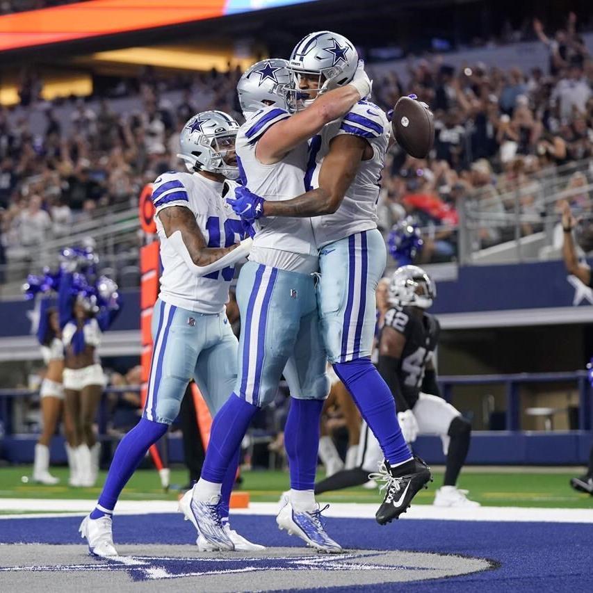 Grier shines in possible final act with team as Cowboys beat Raiders 31-16  in preseason finale