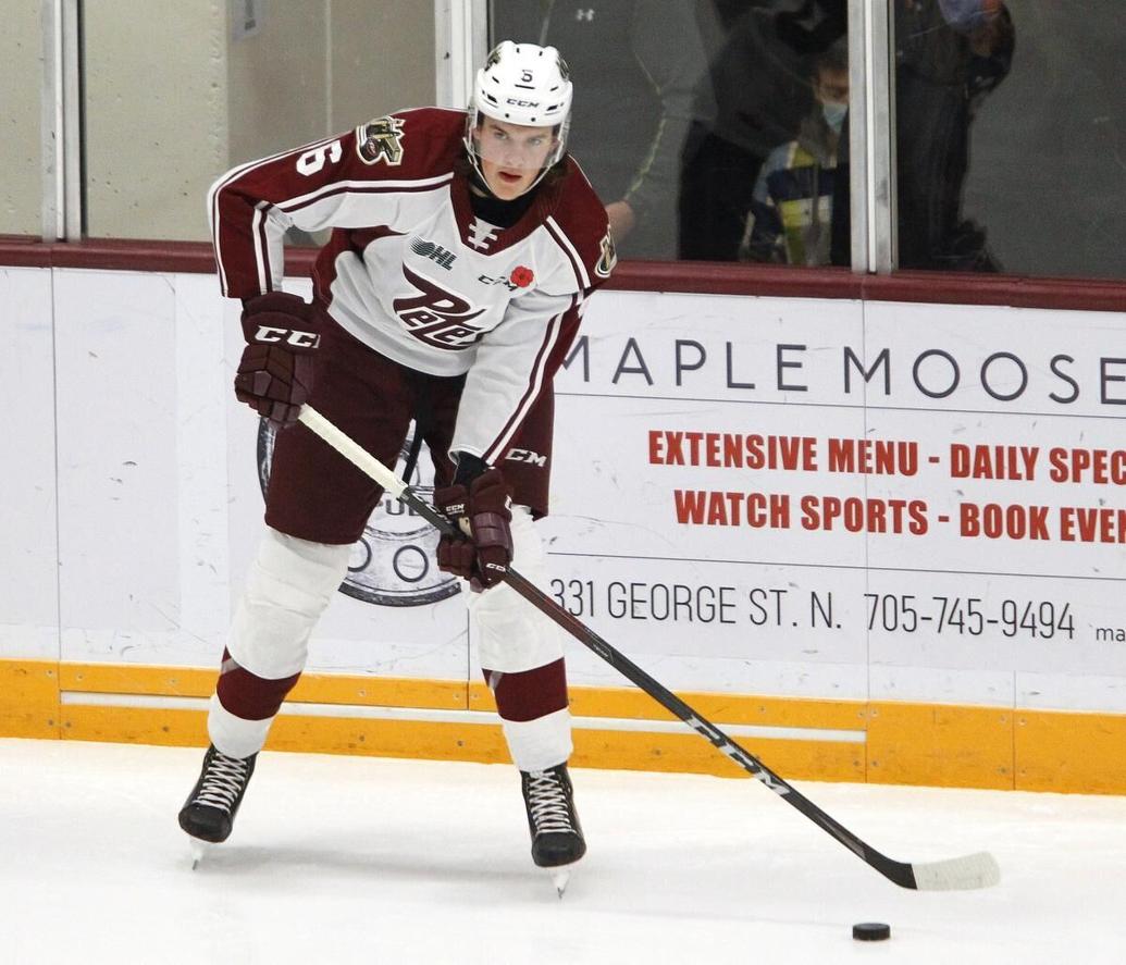 Konnor Smith, Donovan McCoy on NHL Central Scouting midterm rankings