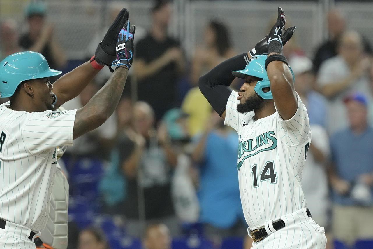 Cooper & Segura homer, López & Robertson play key roles as Miami