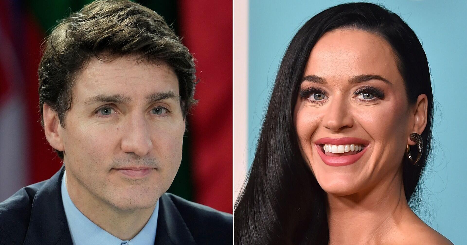 Justin Trudeau and Katy Perry : A romance timeline from Paris to Tokyo