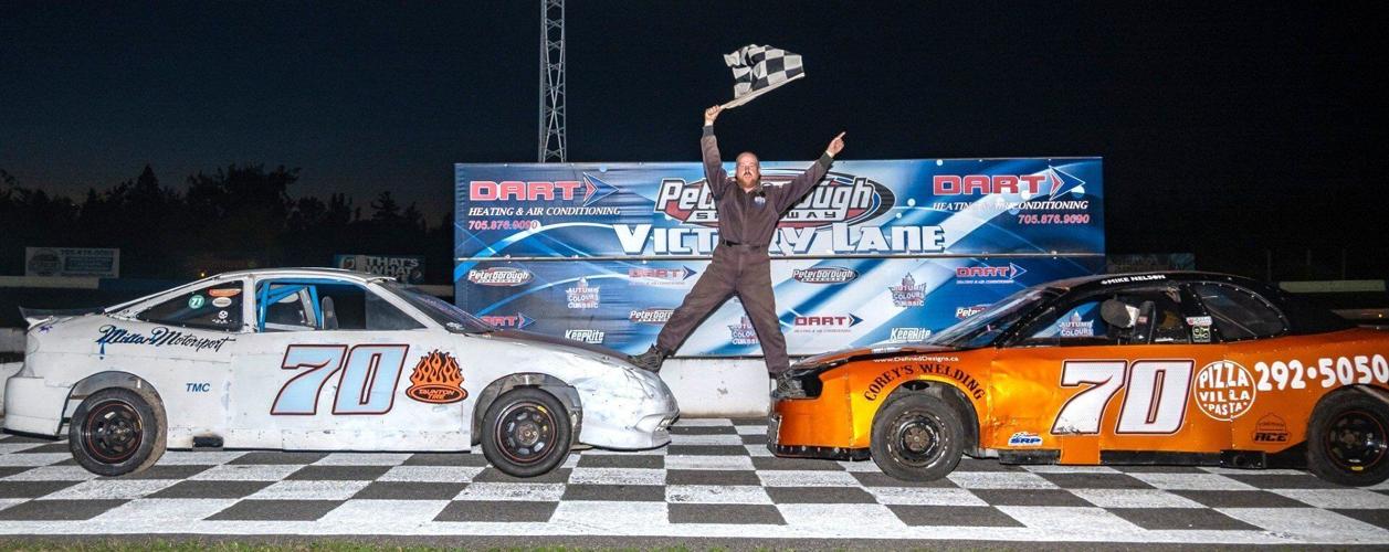 Peterborough Speedway champions put it all together for 2025