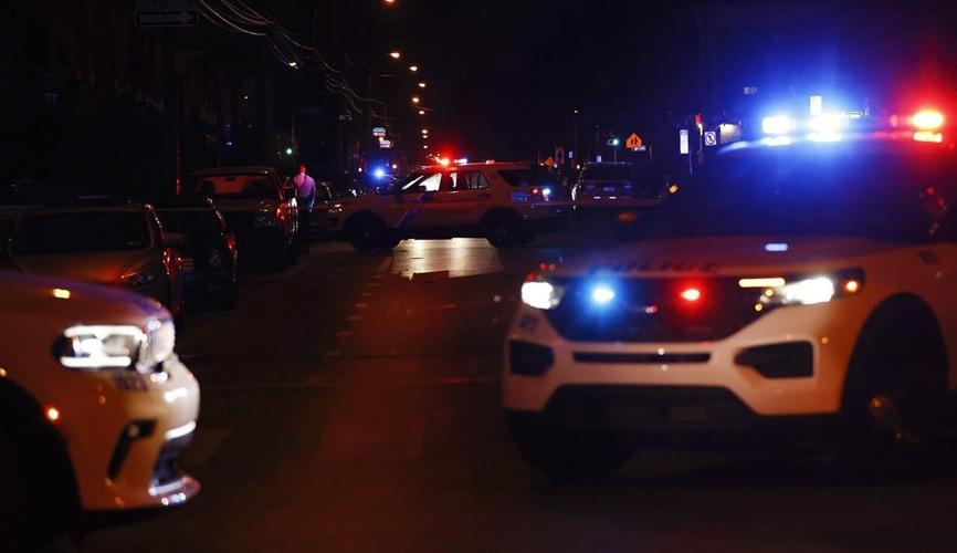 Four people killed in Philadelphia shooting and suspect in custody ...