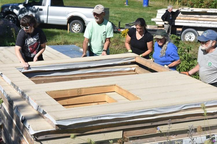 Peterborough Action for Tiny Homes group aiming to start tiny homes ...