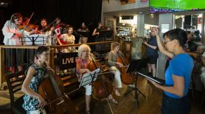 PHOTOS: String Fest offers unique four-day retreat for musicians in Peterborough