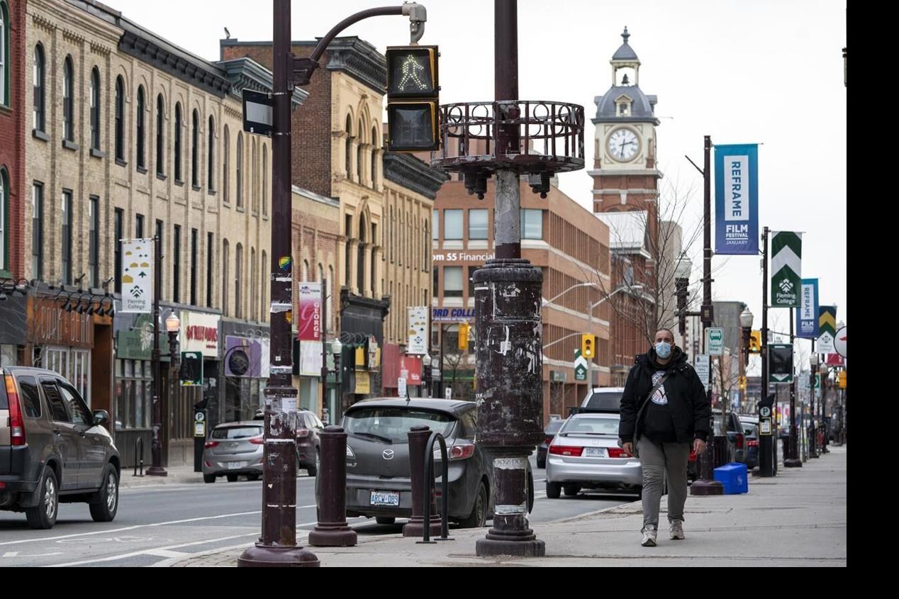 Ontario News The Peterborough Examiner