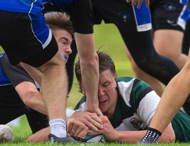 Adam Scott headed to OFSAA AAA rugby quarter-final
