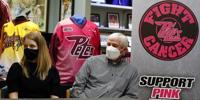 Peterborough Petes ready to don the pink and maroon
