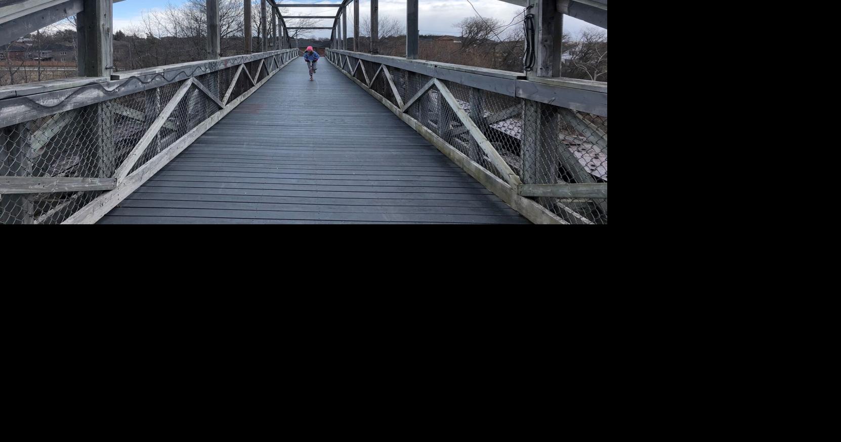 Iron Bridge in Lindsay reopens to the public following fire