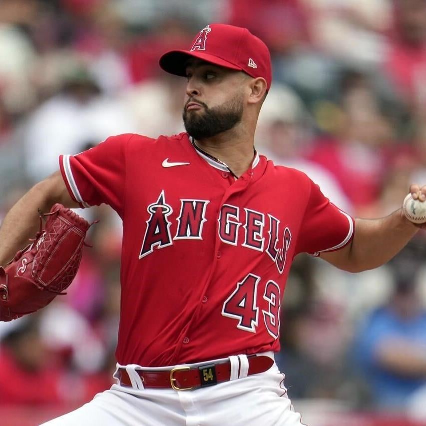 Nick Fortes, Eury Pérez lead Marlins past Angels 2-0 for series sweep - The  San Diego Union-Tribune